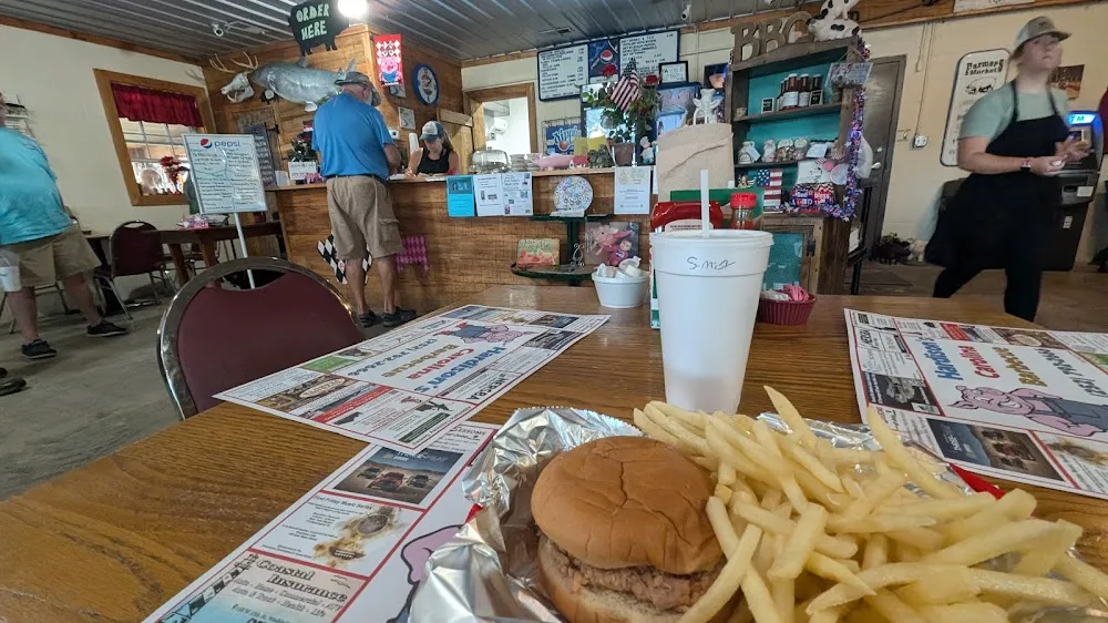 Barbecue Sandwiches