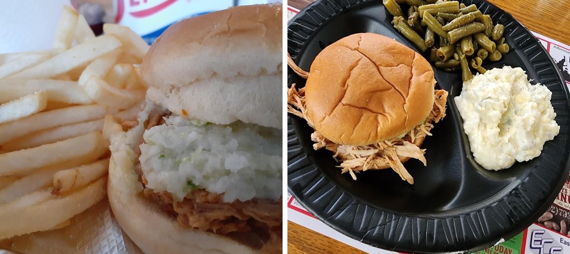 Hardison's Carolina BBQ