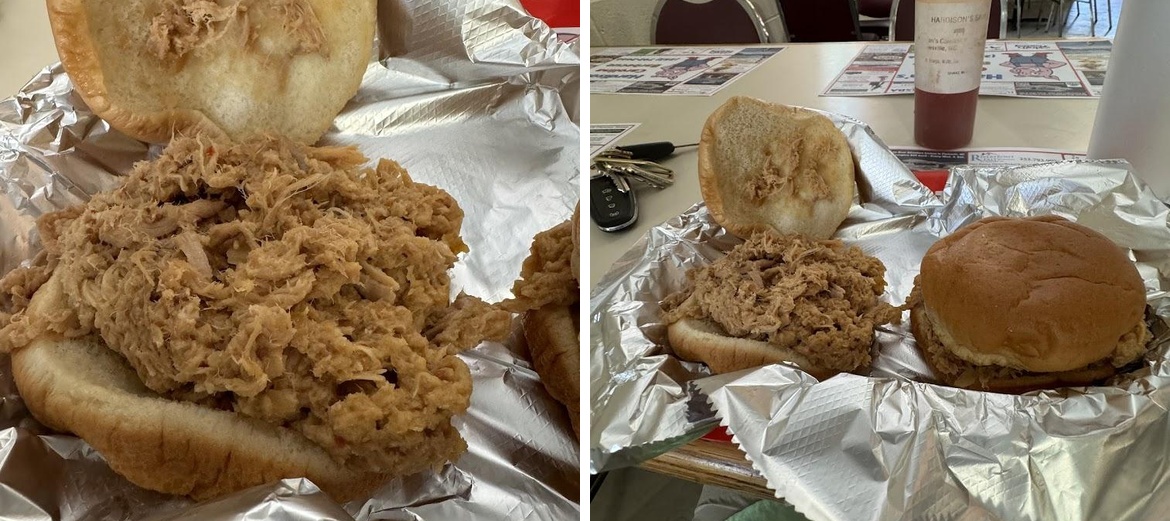 Hardison's Carolina BBQ