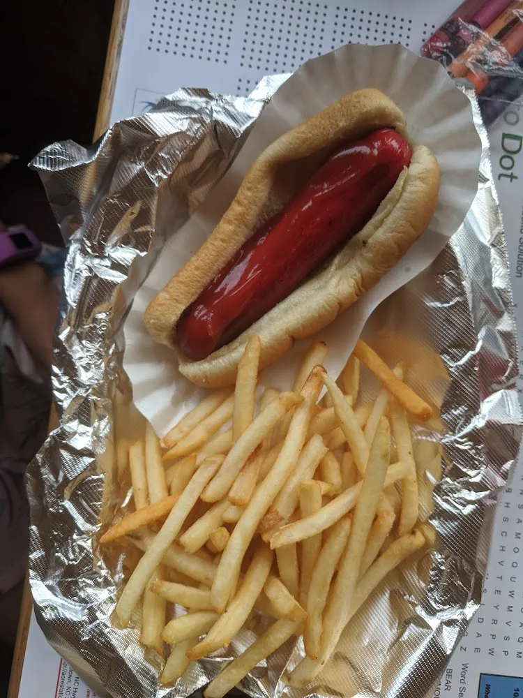 Hot Dog