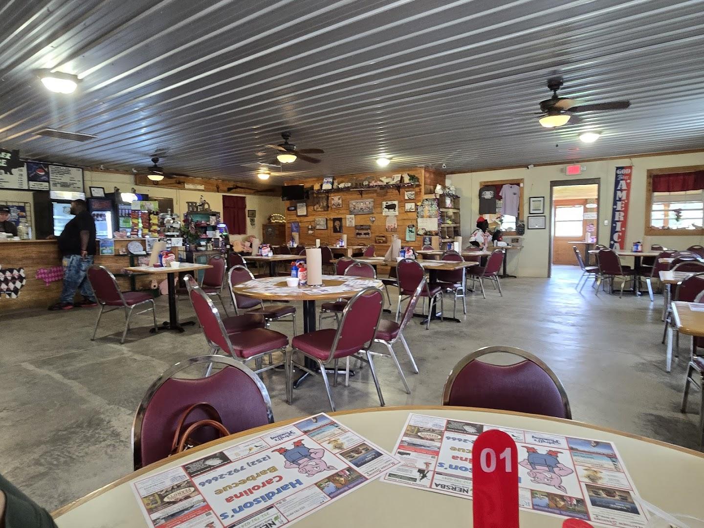 Hardison's Carolina BBQ