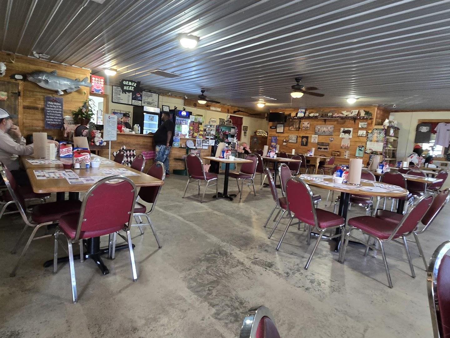 Hardison's Carolina BBQ