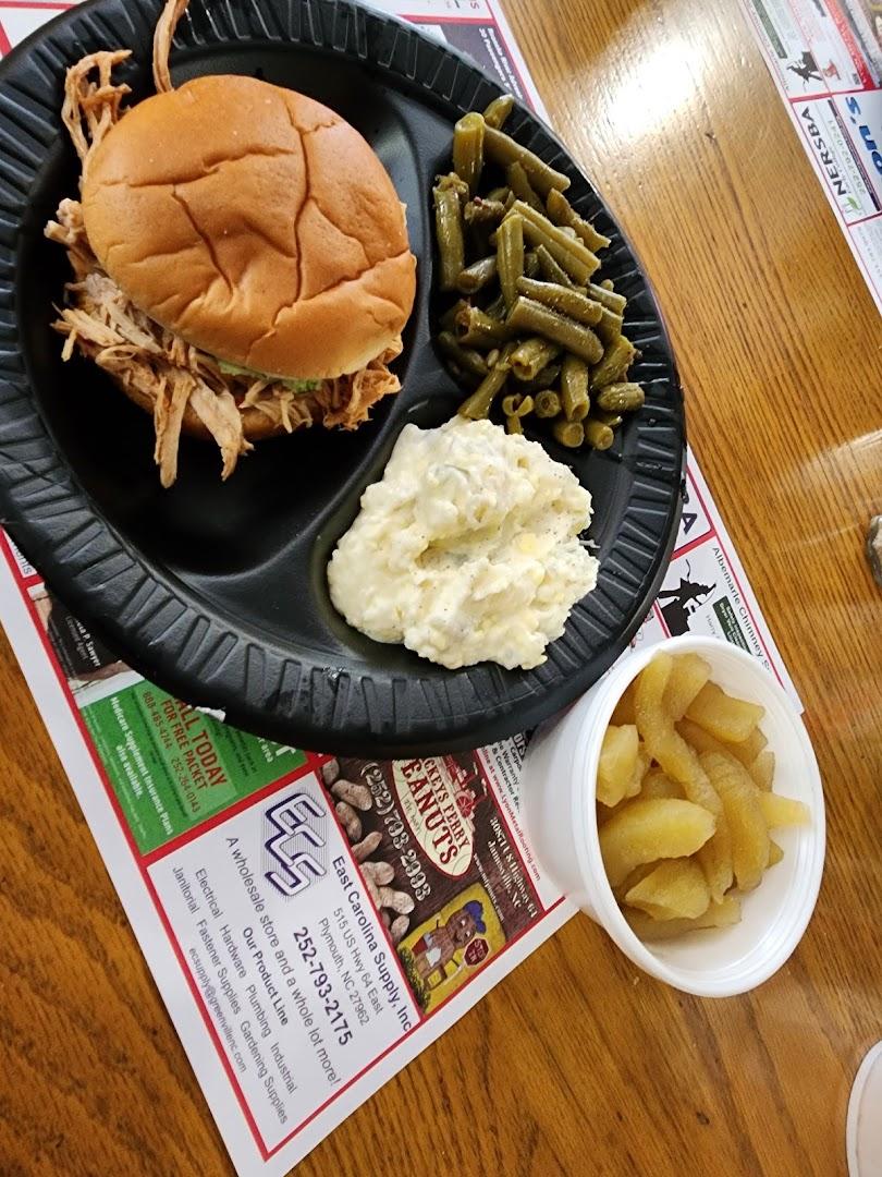 Hardison's Carolina BBQ