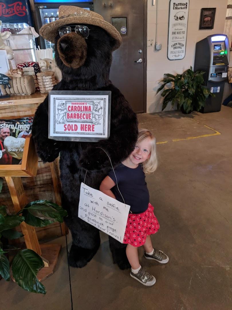 Hardison's Carolina BBQ